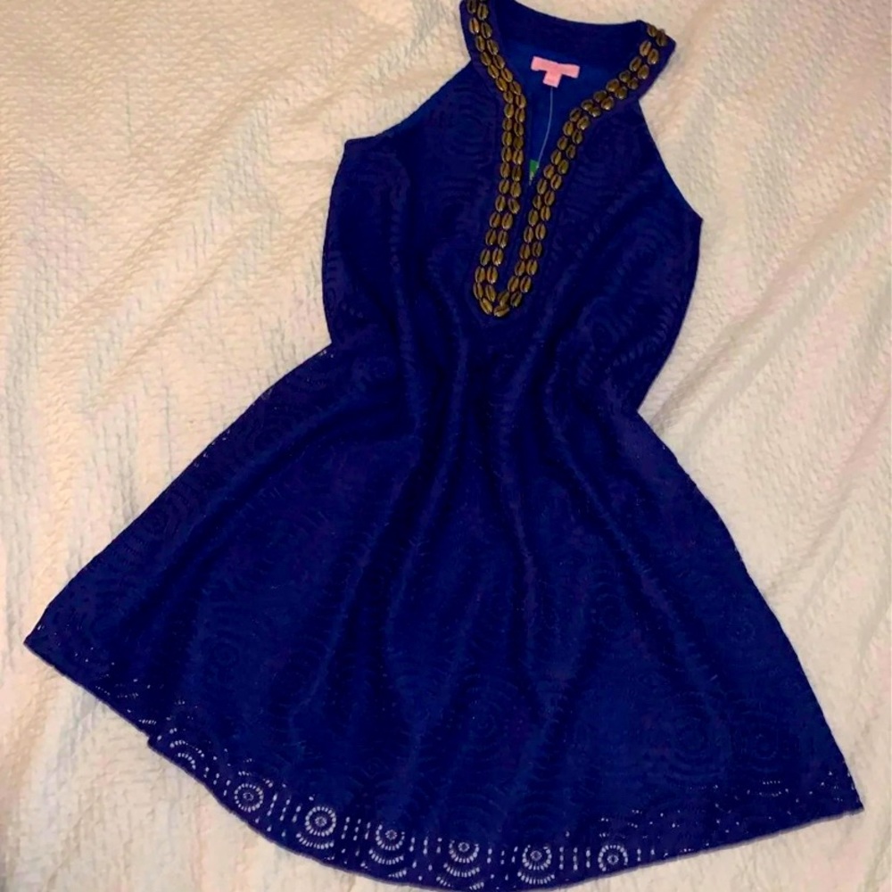 Lilly Pulitzer Achelle Dress